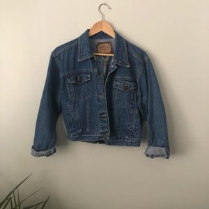 ✨SALE ✨Vintage Nevada Denim Jacket